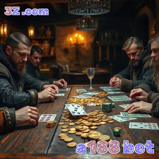 Recursos Confiáveis: A Experiência a188 bet para Jogadores