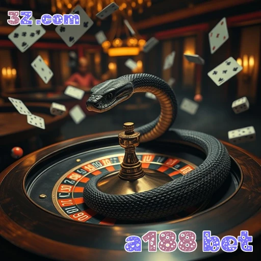 Slots Incríveis no a188 bet: Diversão e Emoção Garantidas