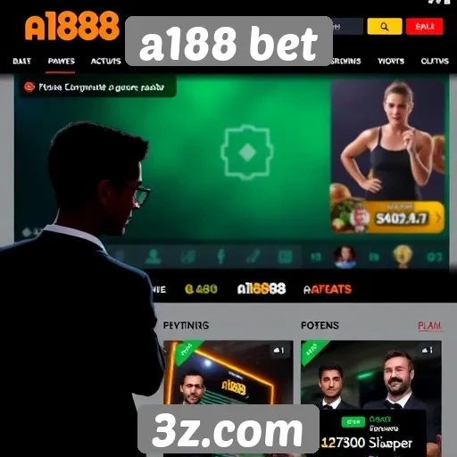 Feedback de usuários sobre o A188 Bet